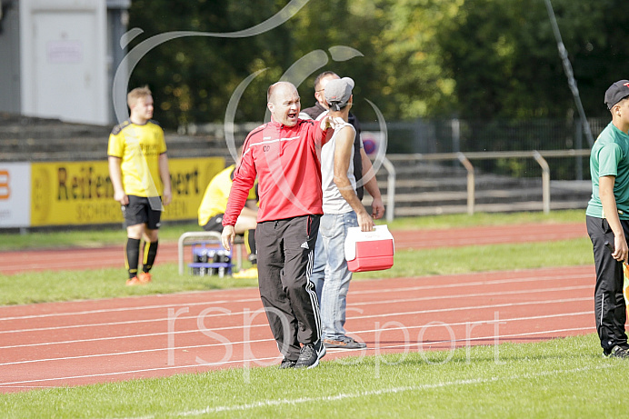 Herren - A-Klasse Kreis Augsburg - Saison 2017/18 - FC Türkenelf Schrobenhausen - TSG Untermaxfeld II - Foto: Ralf Lüger