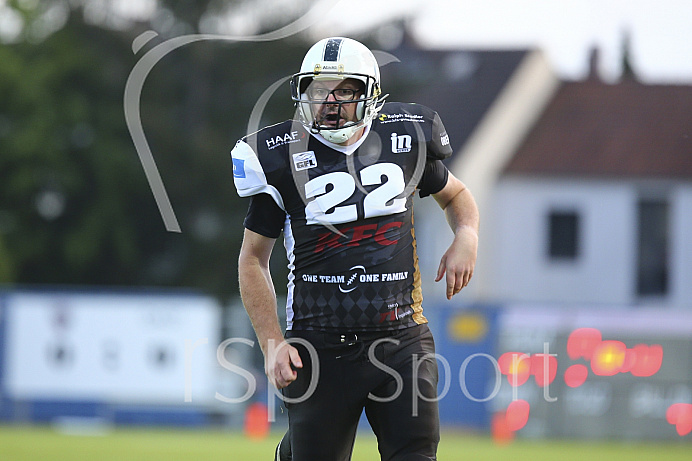 Football, GFL1, Saison 2018, Ingolstadt Dukes - Munich Cowboys , 09.06.2018