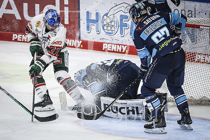 Eishockey - Herren - DEL - Saison 2022/2023 - ERC Ingolstadt - Augsburger EV - Foto: Ralf Lüger Eishockey - Herren - DEL - Saison 2022/2023 - ERC Ingolstadt - Augsburger EV - Foto: Ralf Lüger