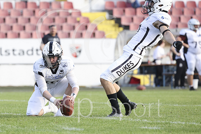 Football, GFL, Saison 2023, Ingolstadt Dukes - Regensburg Phoenix - 22.04.2023