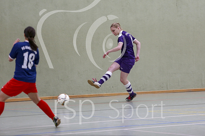 Frauen - Hallenturnier - Saison 2017/18 - SV Grasheim  - Foto: Ralf Lüger