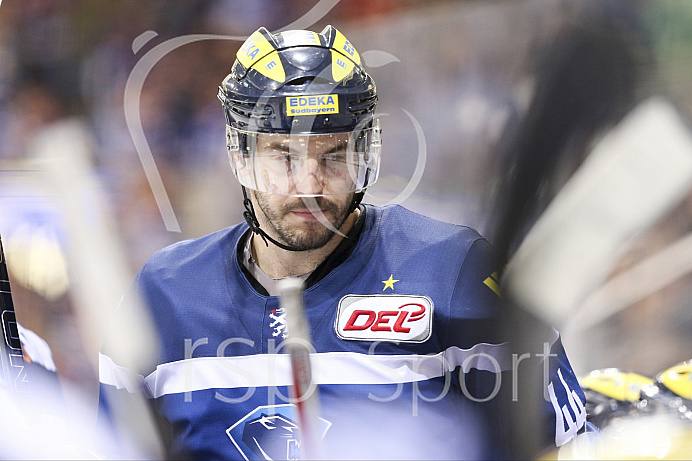 DEL - Eishockey - ERC Ingolstadt - Augsburg - Saison 2016/2017