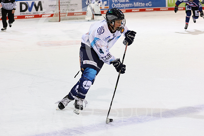 Eishockey - Nachwuchs U17 - Schüler Bundesliga - Punktspiel - Saison 2021/2022 - EHC Straubing -  ERC Ingolstadt - Foto: Ralf Lüger Eishockey - Nachwuchs U17 - Schüler Bundesliga - Punktspiel - Saison 2021/2022 - EHC Straubing -  ERC Ingolstadt - Foto: Ralf Lüger