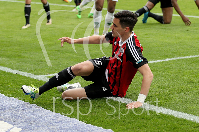 1. BL - Saison 2015/2016 - FC Ingolstadt 04 - Hannover 96 1. BL - Saison 2015/2016 - FC Ingolstadt 04 - Hannover 96