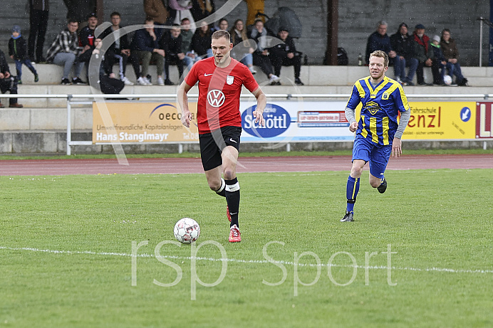 Fussball - Herren - Kreisklasse 2 - Saison 20
21/2021 - TSV Reichertshofen - TSV 1884 Wolnzach -  Foto: Ralf Lüger/rsp-sport.de
