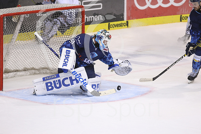 Eishockey - Herren - DEL - Saison 2019/2020 -  ERC Ingolstadt - Iserlohn Roosters - Foto: Ralf Lüger