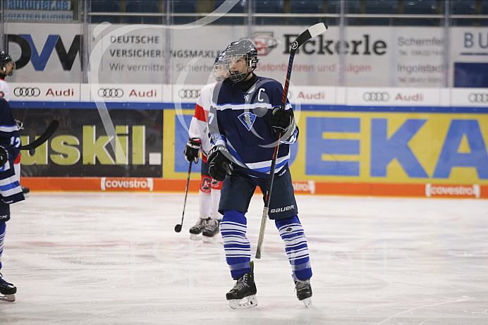 Eishockey - Nachwuchs U15 - Bayernliga - Saison 2019/2020 -  ERC Ingolstadt - Klostersee - Foto: Ralf Lüger