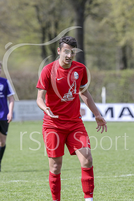 Herren - A-Junioren - Landesliga - Saison 2017/18 - JFG Neuburg - TSV Kareth-Lappersdorf - Foto: Ralf Lüger/rsp-sport.de