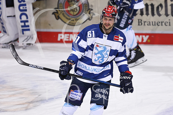 Eishockey - Herren - DEL - Saison 2020/2021 - Straubing Ice Tigers -  ERC Ingolstadt  - Foto: Ralf Lüger