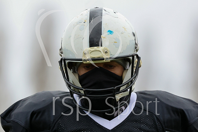 Football, Regionalliga, Saison 2021,Ingolstadt Dukes -  - Training - 13.03.2021