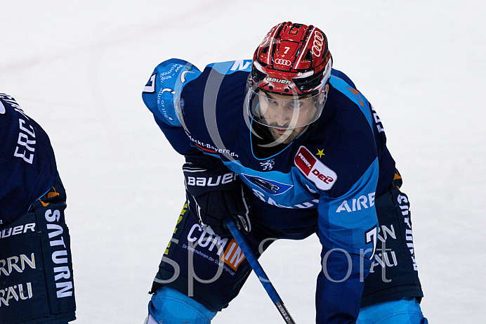 Eishockey - Herren - DEL - Saison 2020/2021 -   ERC Ingolstadt - Schwenningen  - Foto: Ralf Lüger