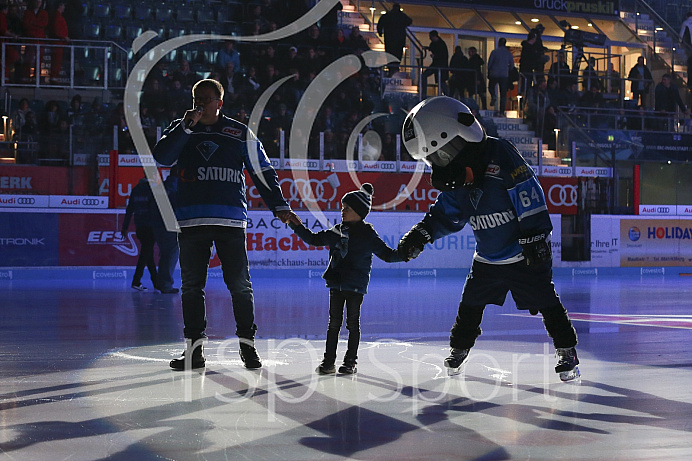 Eishockey, DEL, 2.3.2018, Saison 2017/2018, ERC Ingolstadt - Kölner Haie
