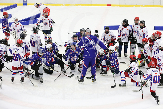 Eishockey - HTA - Camp - Youth -  Foto: Ralf Lüger