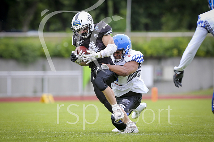 Football, GFL1, Saison 2019, Allgäu Comets - Ingolstadt Dukes, 09.06.2019