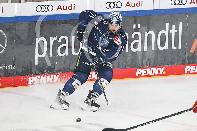 Eishockey - Herren - DEL - Saison 2021/2022 -   ERC Ingolstadt - Düsseldorfer EG - Foto: Ralf Lüger