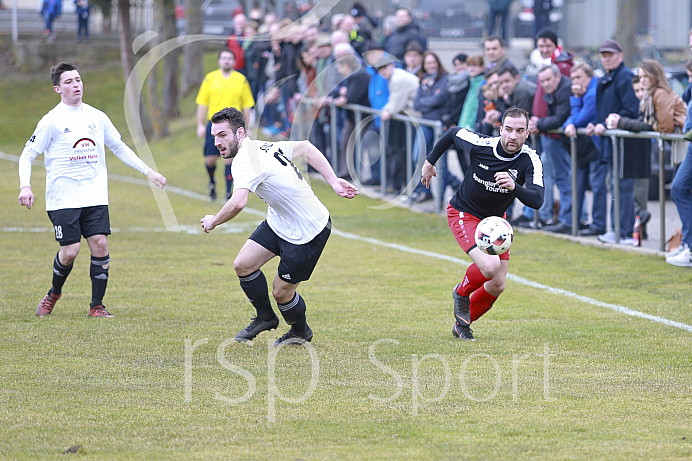 Fussball - Herren - Bezirksliaga / Bezirk Schwaben - Saison 2017/18 - FC Ehekirchen - TSV Offingen - Foto: Ralf Lüger