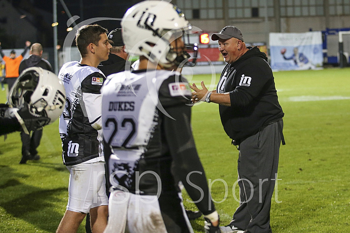 ootball - GFL1- Saison 2019 - Ingolstadt Dukes - Stuttgart Soorpions  - 07.09.2019