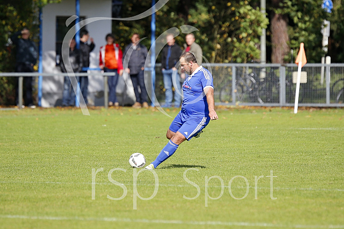 Herren - A-Klasse  Kreis Augsburg - Saison 2017/18 - SV 1946 Waidhofen - TSV Ober-Unterhausen - Foto: Ralf Lüger