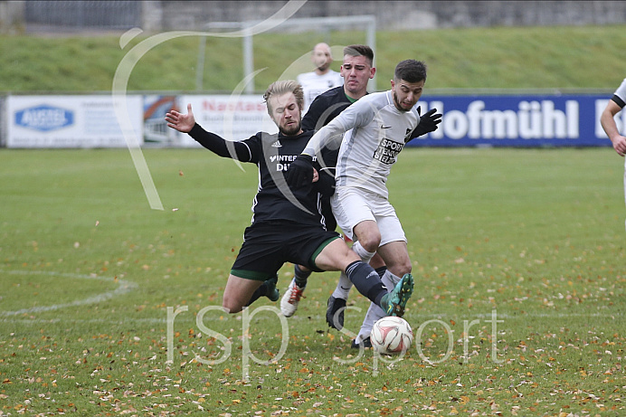 Fussball - Herren - Kreisklasse - Saison 2019/2020 - SV Straß - SV Klingsmoos -  Foto: Ralf Lüger/rsp-sport.de