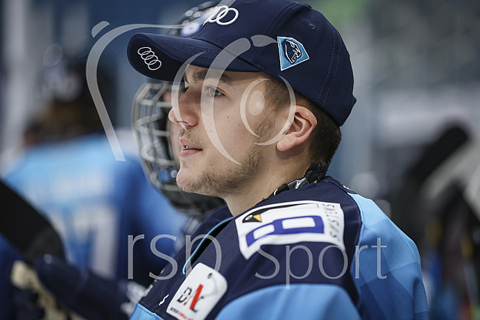 DNL - Eishockey - Saison 2022/2023  - ERC Ingolstadt - Dresden - Foto: Ralf Lüger
