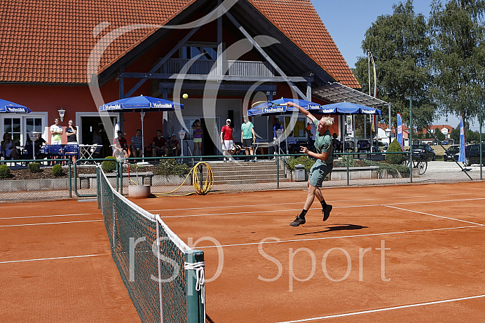 Tennis, Donaumoos-Open 2017, Karlshuld Tennis, Donaumoos-Open 2017, Karlshuld