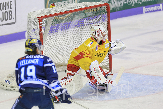 Eishockey, Herren, DEL, Saison 2018/2019, 28.12.2018, ERC Ingolstadt - Düsseldorfer EG, Foto: Ralf Lüger/rsp-sport Eishockey, Herren, DEL, Saison 2018/2019, 28.12.2018, ERC Ingolstadt - Düsseldorfer EG, Foto: Ralf Lüger/rsp-sport