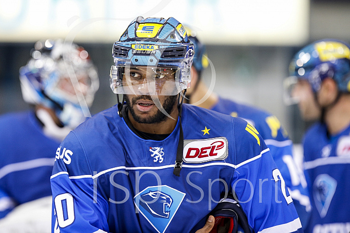 Eishockey, DEL, Saison 2017/2018, ERC Ingolstadt - Grizzlys Wolfsburg