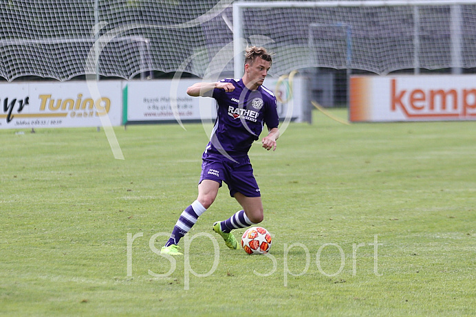Fussball - Herren - Landesliga - Saison 2019/2020 - VFR Neuburg -  SV Mering - 13.07.2019 -  Foto: Ralf Lüger/rsp-sport.de