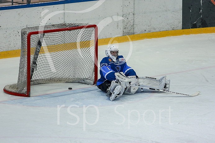 DNL - Eishockey - Saison 2017/2018 - 28.2.2018 - ERC Ingolstadt - Regensburg