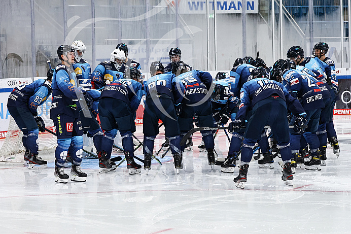 DNL - Testspiel - Eishockey - Saison 2021/2022  - ERC Ingolstadt - Augsburg - Foto: Ralf Lüger