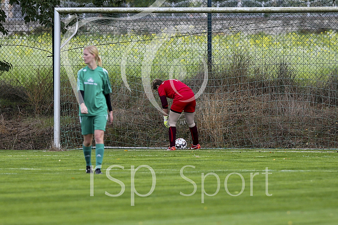 Fussball - Frauen - Kreisliga - Saison 2019/2020 - DJK Sandizell-Grimolzhausen - FC Gerolsbach - 28.09.2019 -  Foto: Ralf Lüger/rsp-sport.de