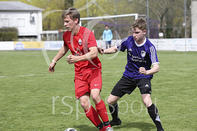 Herren - A-Junioren - Landesliga - Saison 2017/18 - JFG Neuburg - TSV Kareth-Lappersdorf - Foto: Ralf Lüger/rsp-sport.de