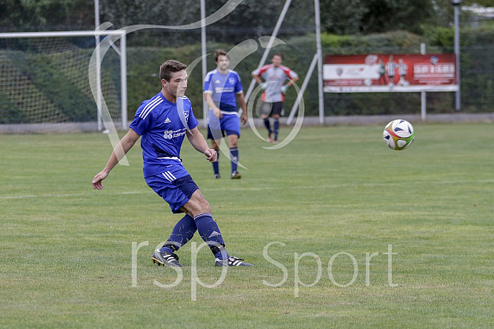 Fussball - Herren - A Klasse - Saison 2018/2019 - FC Zelt/Bruck - DJK Brunnen - 12.08.2018 - Foto: Ralf L Fussball - Herren - A Klasse - Saison 2018/2019 - FC Zelt/Bruck - DJK Brunnen - 12.08.2018 - Foto: Ralf L
