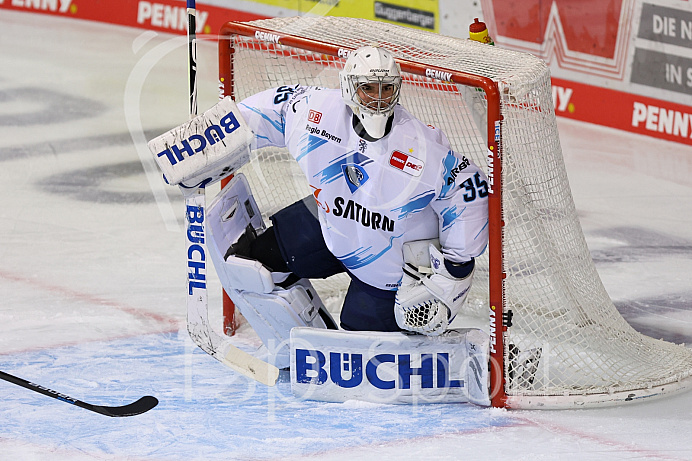 Eishockey - Herren - DEL - Saison 2020/2021 - Straubing Ice Tigers -  ERC Ingolstadt  - Foto: Ralf Lüger
