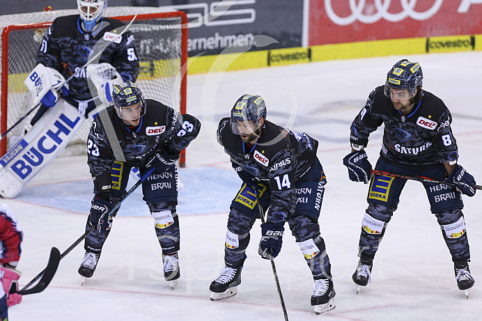Eishockey - Herren - DEL - Saison 2019/2020 -  ERC Ingolstadt - Eisbären Berlin - Foto: Ralf Lüger