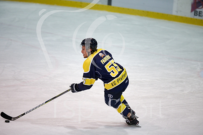 Eishockey, Bayernliga, Saison 2017/2018, EC Pfafenhofen -  Devils Ulm/Neu-Ulm