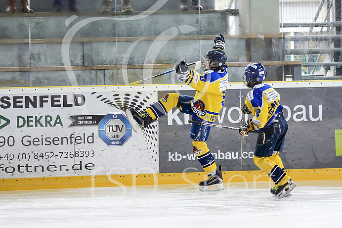 Eishockey, U12, Landesliga Gruppe 3, Saison 2017/2018, EC Pfaffenhofen - EHF Passau

