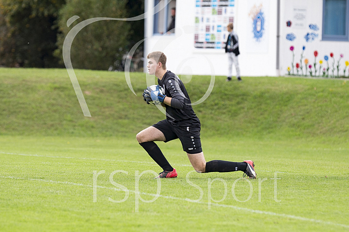 Herren - Kreisklasse  Kreis Augsburg - Saison 2017/18 - BSV Neuburg - SV Steingriff - Foto: Ralf Lüger