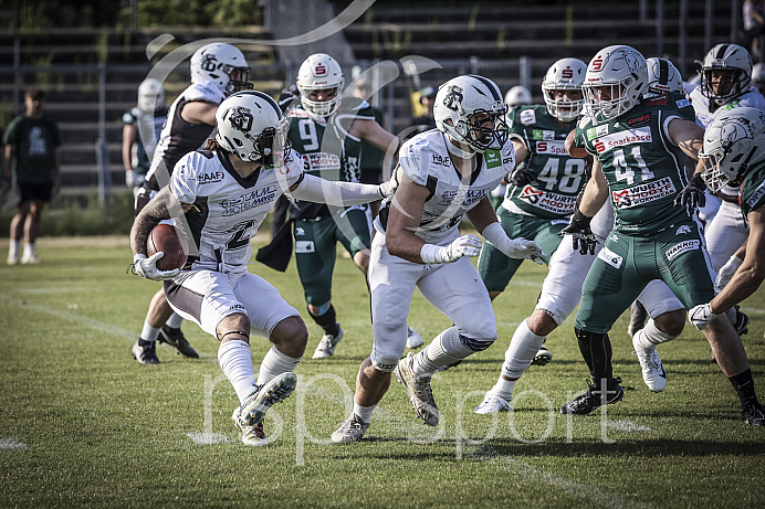 Football, GFL, Saison 2023, Ingolstadt Dukes - Schwäbisch Hall Unicorns - 28.05.2023