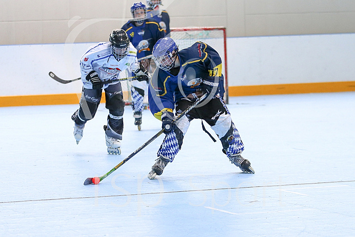 Skaterhockey, Jugendliga, Saison 2018,  Atting - Ingolstadt Lumberjacks, 24.06.2018