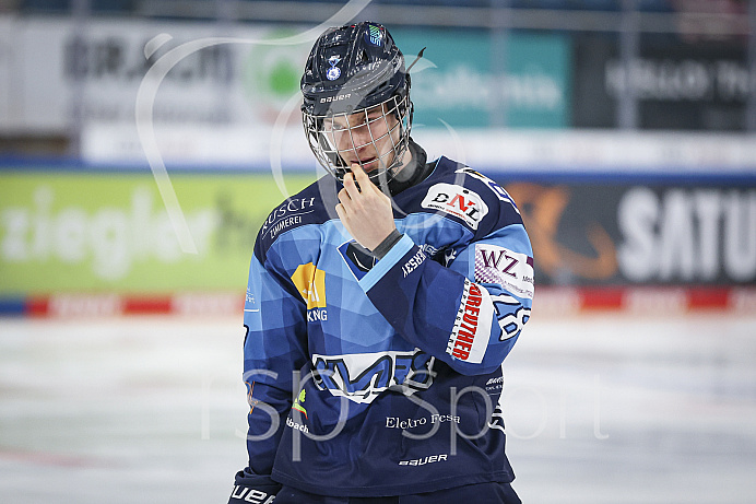 DNL - Eishockey - Saison 2022/2023  - ERC Ingolstadt - Dresden - Foto: Ralf Lüger