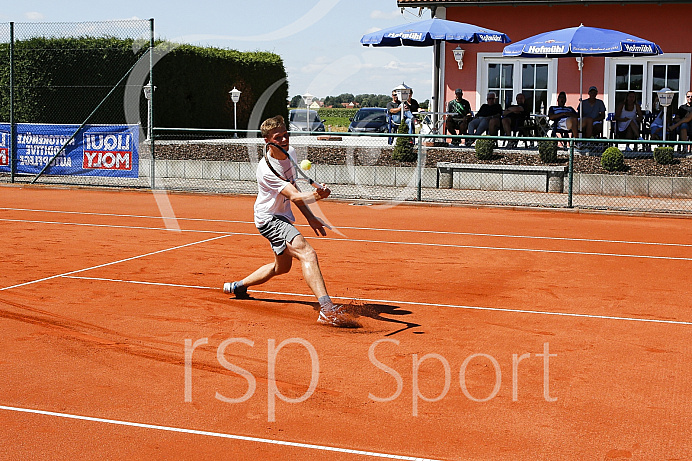 Tennis, Donaumoos-Open 2017, Karlshuld Tennis, Donaumoos-Open 2017, Karlshuld