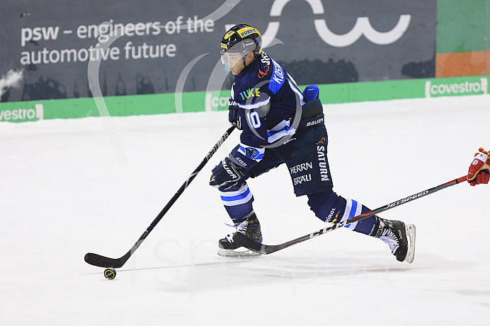 Eishockey, Herren, DEL, Saison 2018/2019, 28.12.2018, ERC Ingolstadt - Düsseldorfer EG, Foto: Ralf Lüger/rsp-sport