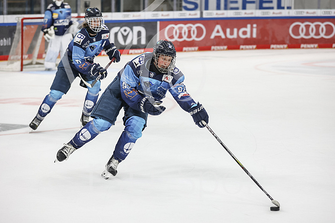 DNL - Eishockey - Saison 2023/2024  - Tespspiel - ERC Ingolstadt - Budapest - Foto: Ralf Lüger