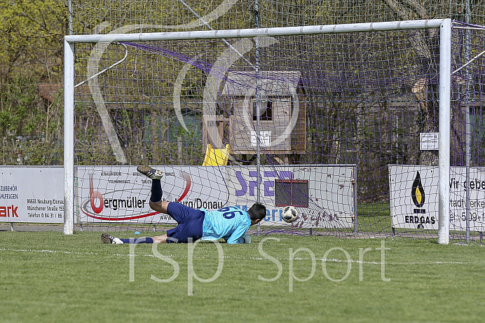 Herren - A-Junioren - Landesliga - Saison 2017/18 - JFG Neuburg - TSV Kareth-Lappersdorf - Foto: Ralf Lüger/rsp-sport.de