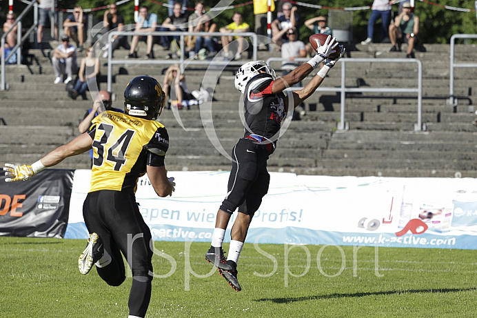 GFL1 - Football - Saison 2017 - Ingolstadt Dukes - Munich Cowboys - Foto: Ralf Lüger