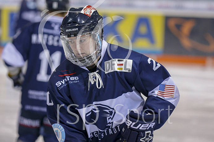 Eishockey, DFEL, Saison 2017/2018, 10.02.2018 - ERC Ingolstadt - Eisbären Berlin