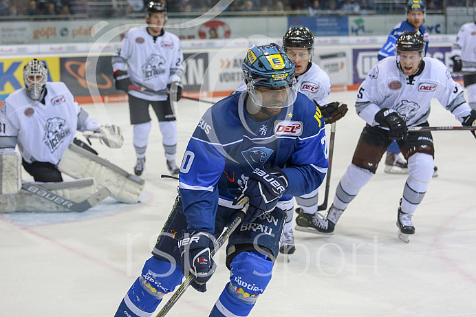 Eishockey, DEL, 2.3.2018, Saison 2017/2018, ERC Ingolstadt - Thomas Sabo Ice Tigers
