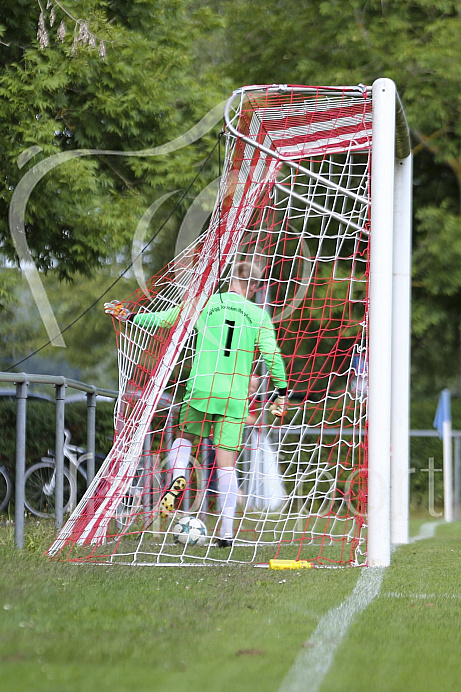 Fussball - Herren - Kreisklasse - Saison 2019/2020 - SpVgg Joshofen Bergheim - SV Echsheim-Reicherstein- 1.09.2019 - Foto: Ralf Lüger/rsp-sport.de