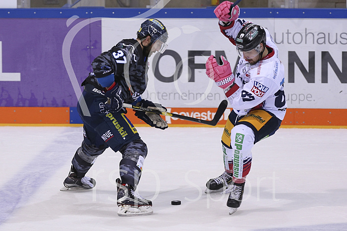 Eishockey - Herren - DEL - Saison 2019/2020 -  ERC Ingolstadt - Eisbären Berlin - Foto: Ralf Lüger